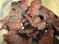 Hot and spicy jerky