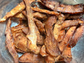 Chicken jerky